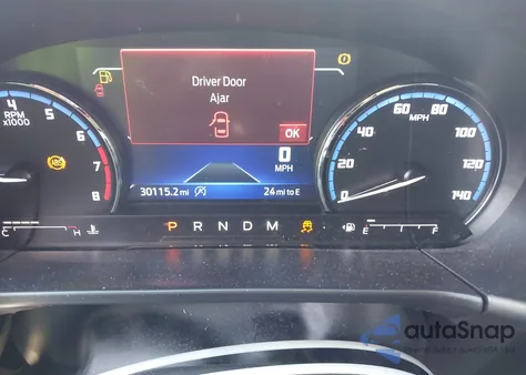 2023 Ford Bronco Sport Badlands from USA, damaged, VIN 3FMCR9D99PRE31197